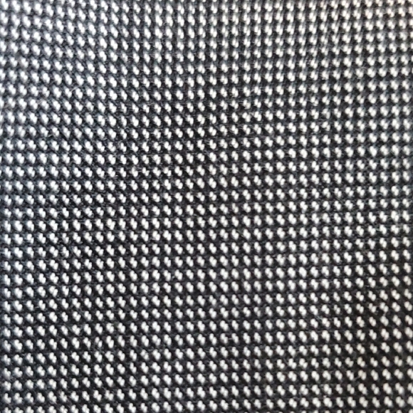 Ann Taylor Black and White Dress Pants - Picture 5 of 7